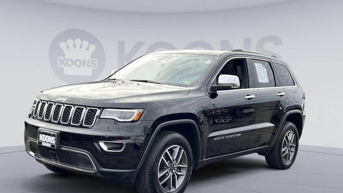 JEEP GRAND CHEROKEE 2021 1C4RJFBG1MC654091 image